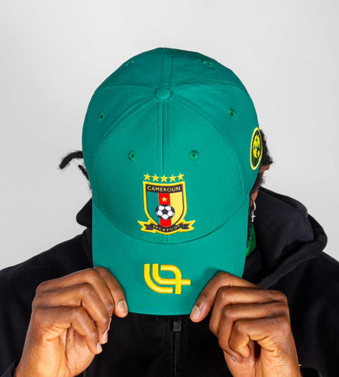 Fecafoot - Classy Cap